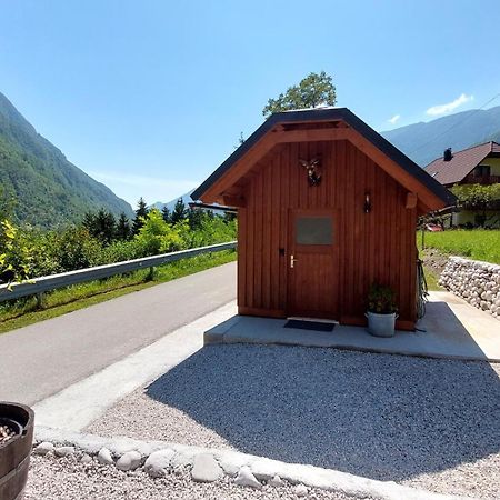 Hisa Lojz Apartment Zaga Luaran gambar