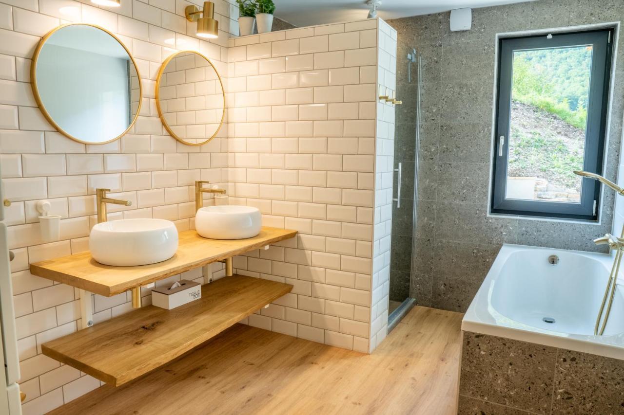 Hisa Lojz Apartment Zaga Luaran gambar