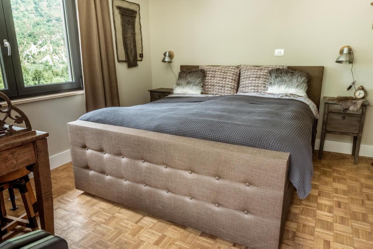 Hisa Lojz Apartment Zaga Luaran gambar