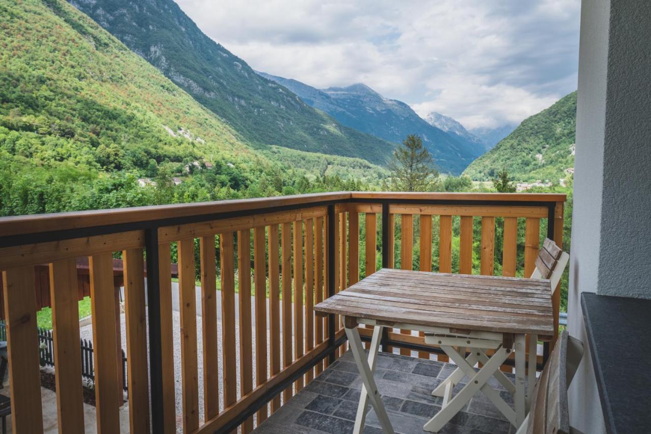 Hisa Lojz Apartment Zaga Luaran gambar