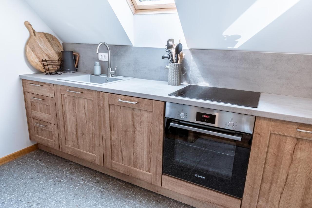 Hisa Lojz Apartment Zaga Luaran gambar