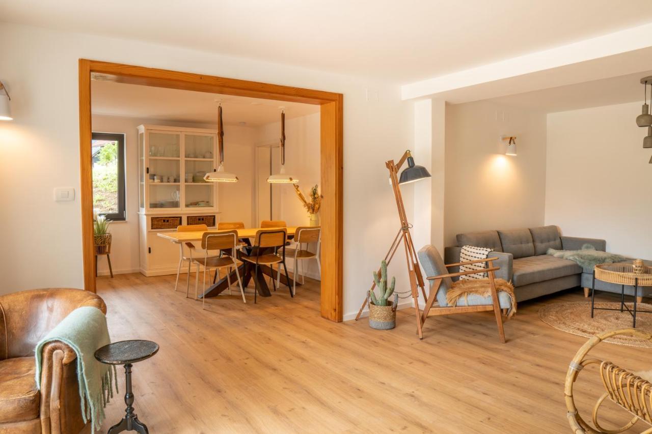 Hisa Lojz Apartment Zaga Luaran gambar