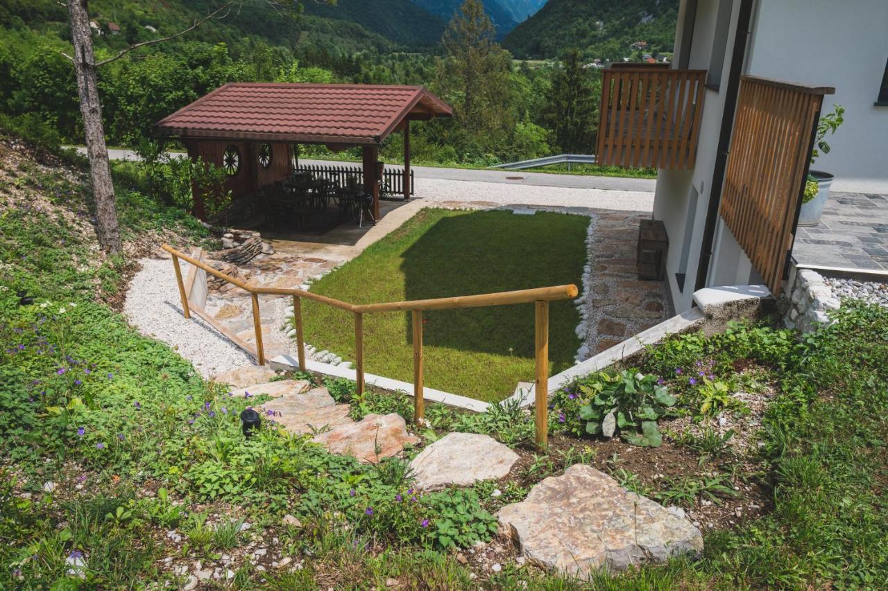 Hisa Lojz Apartment Zaga Luaran gambar