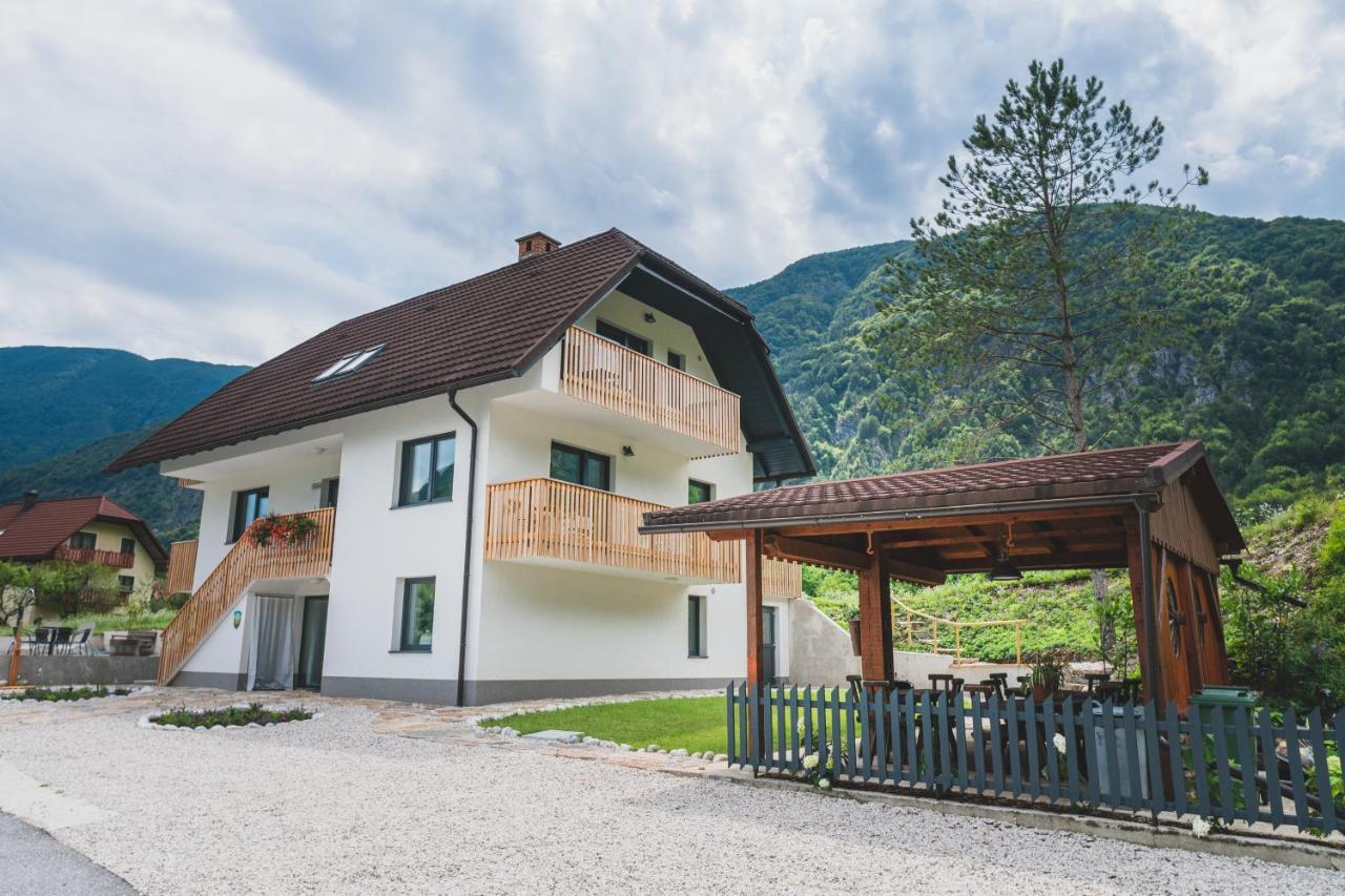 Hisa Lojz Apartment Zaga Luaran gambar