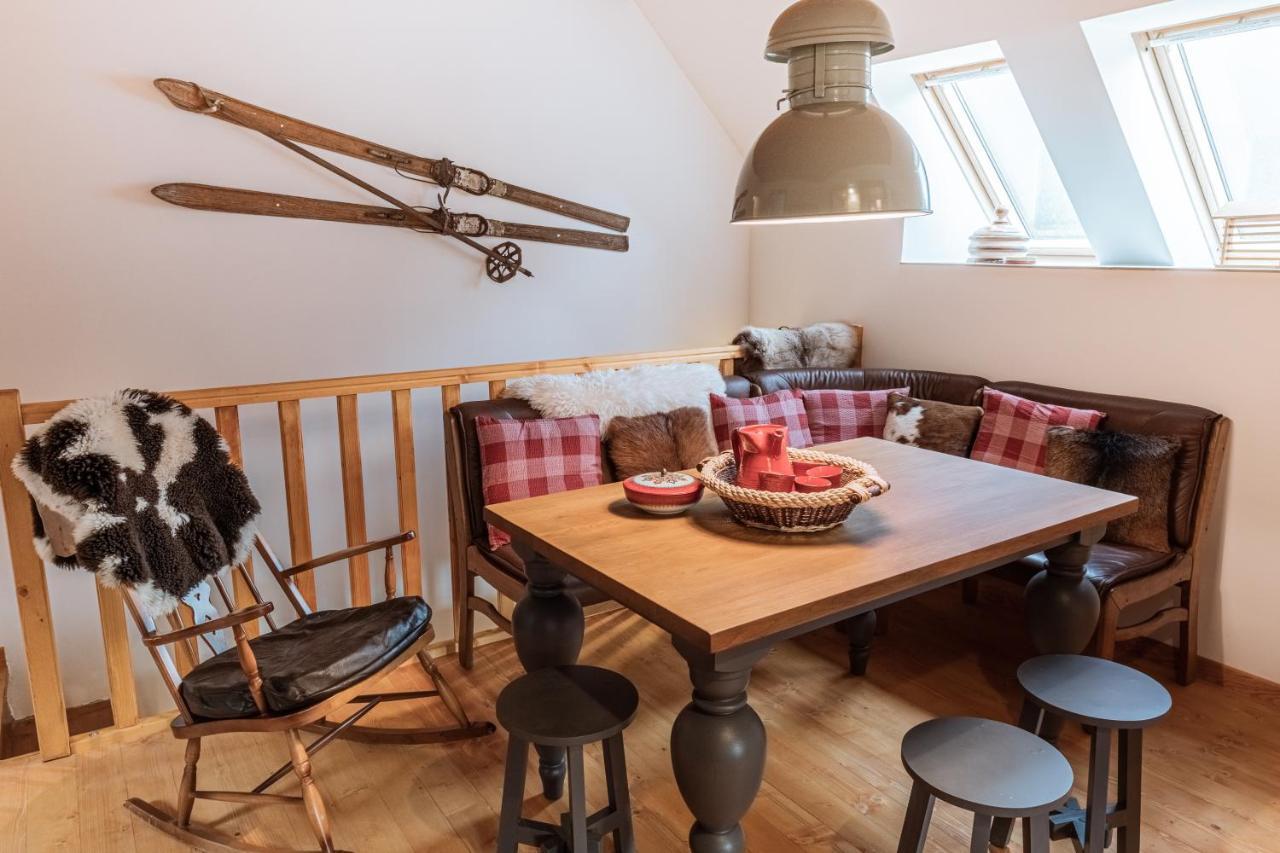 Hisa Lojz Apartment Zaga Luaran gambar