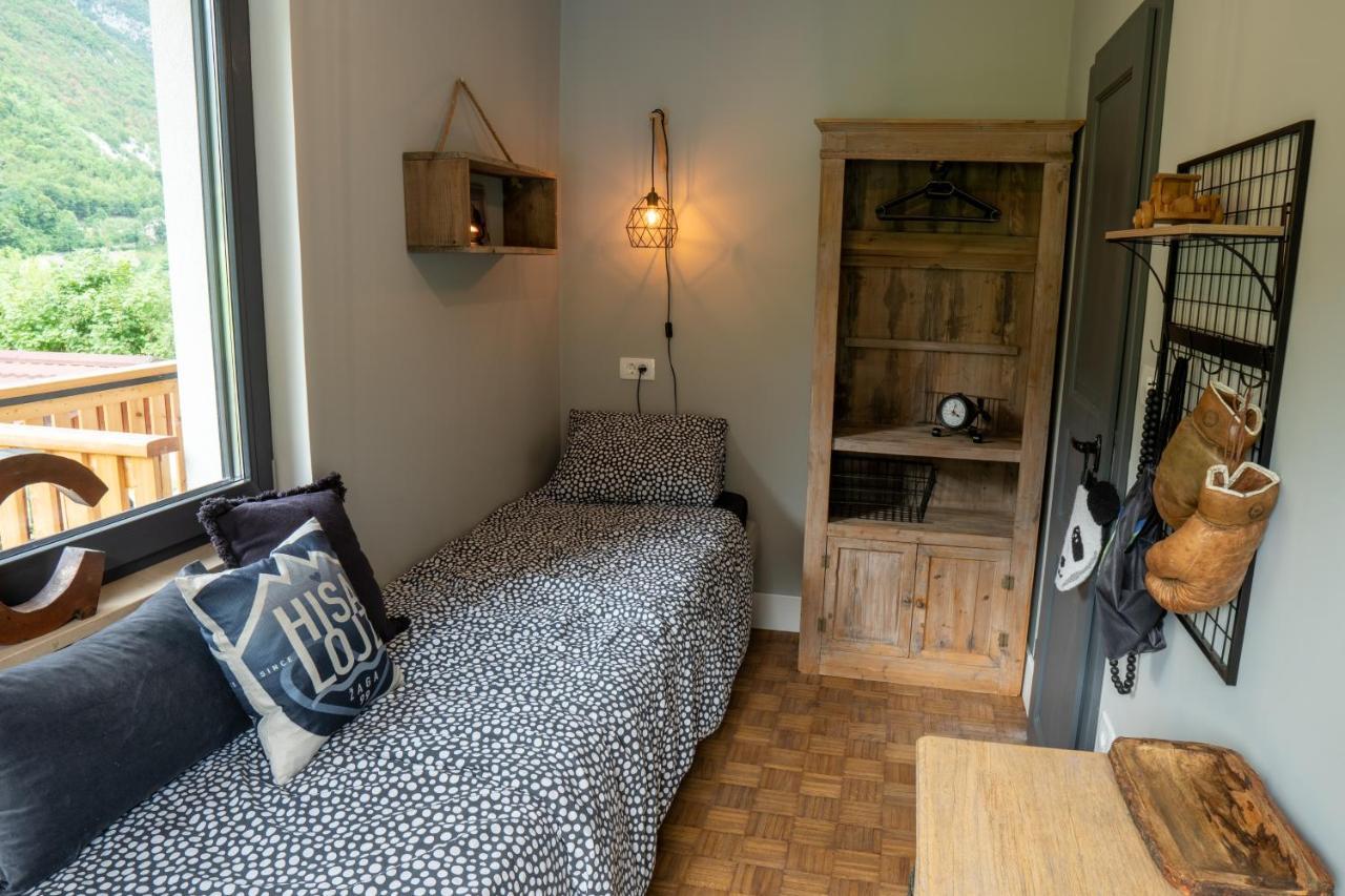 Hisa Lojz Apartment Zaga Luaran gambar