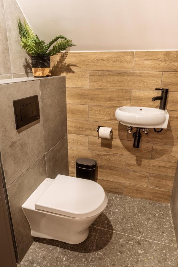 Hisa Lojz Apartment Zaga Luaran gambar