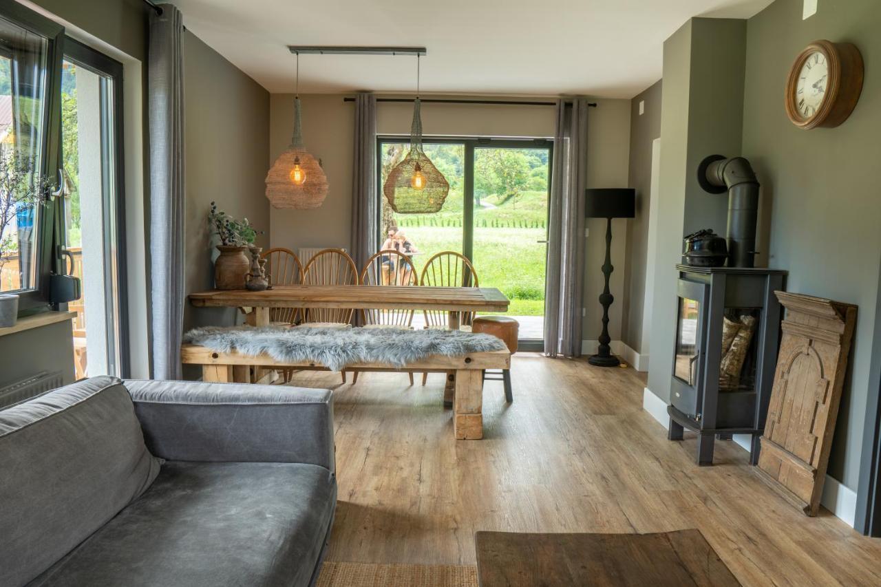 Hisa Lojz Apartment Zaga Luaran gambar