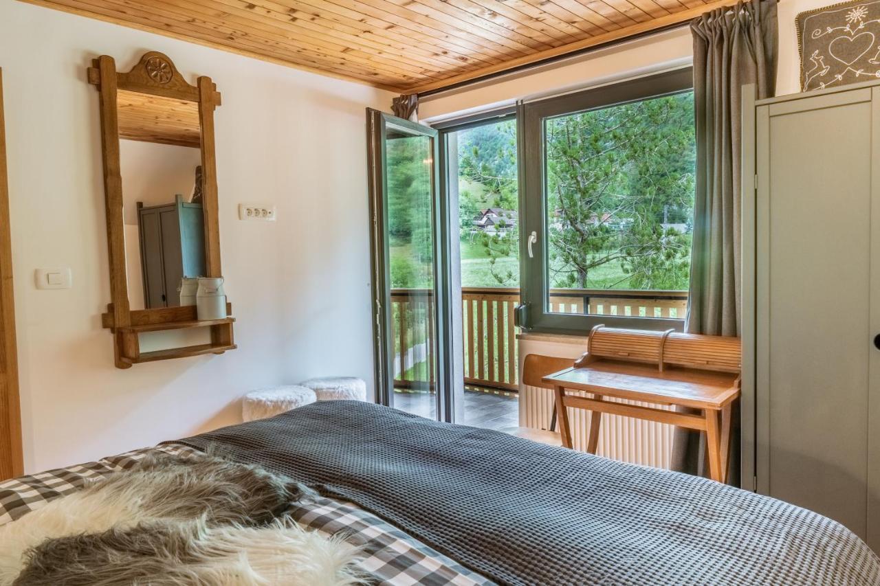Hisa Lojz Apartment Zaga Luaran gambar