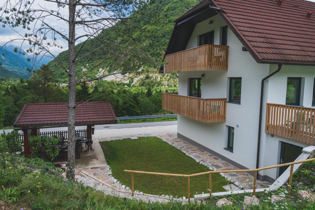 Hisa Lojz Apartment Zaga Luaran gambar