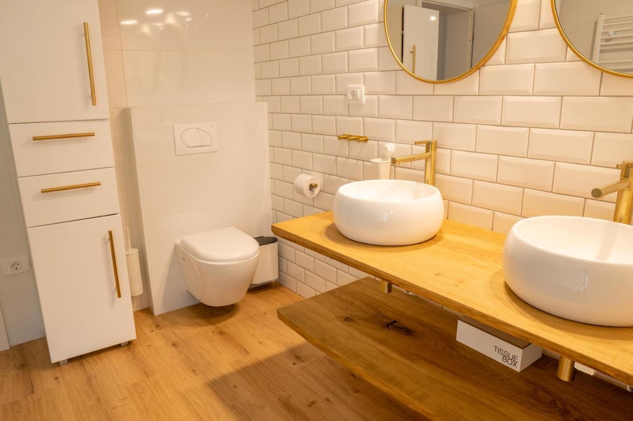 Hisa Lojz Apartment Zaga Luaran gambar