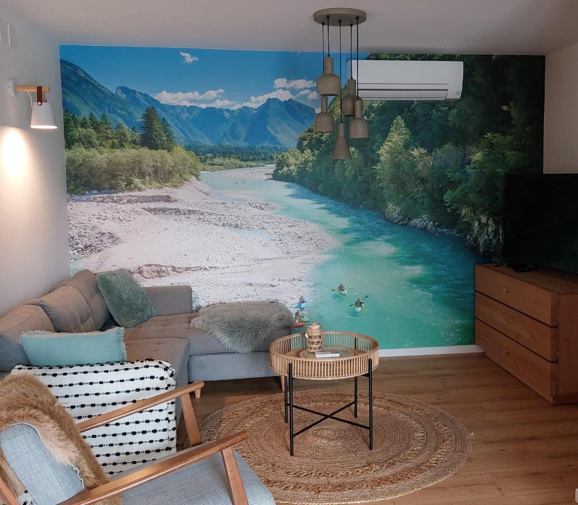 Hisa Lojz Apartment Zaga Luaran gambar